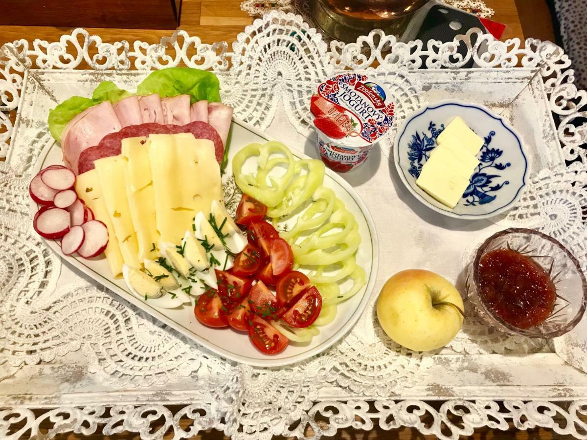 Ubytovanie Meba Eperjes Kültér fotó