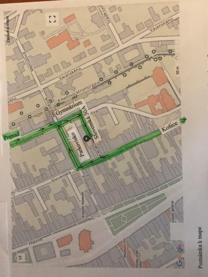 Ubytovanie Meba Eperjes Kültér fotó
